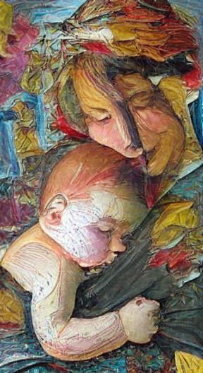 AI Music Video Still: Dreamy Lullaby Scene