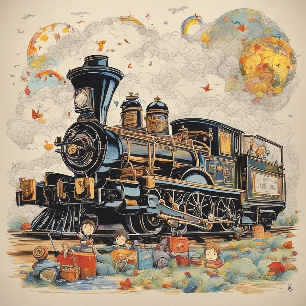 Evoking Childhood Memories and Beginnings