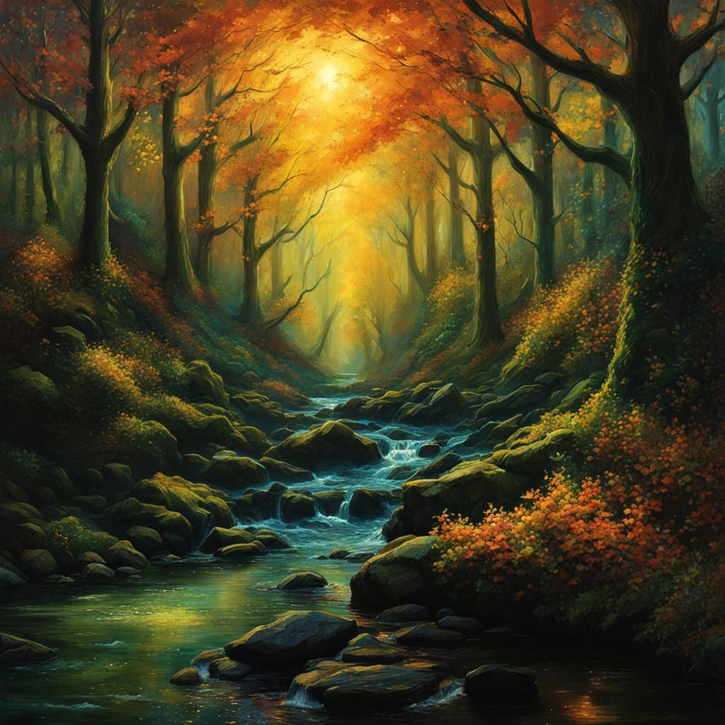 Moorglade: A Cinematic Album Art Vision