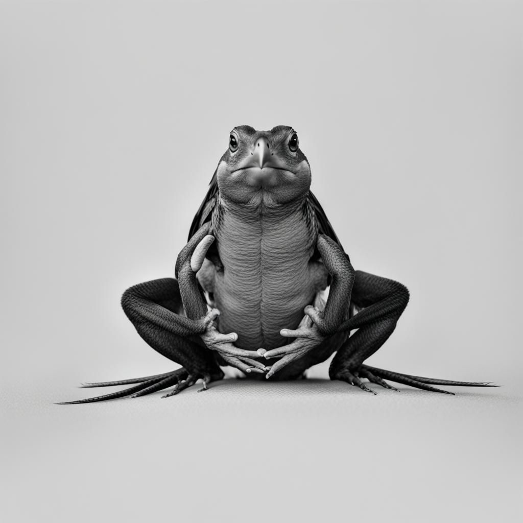 AI Interpretation of Loab