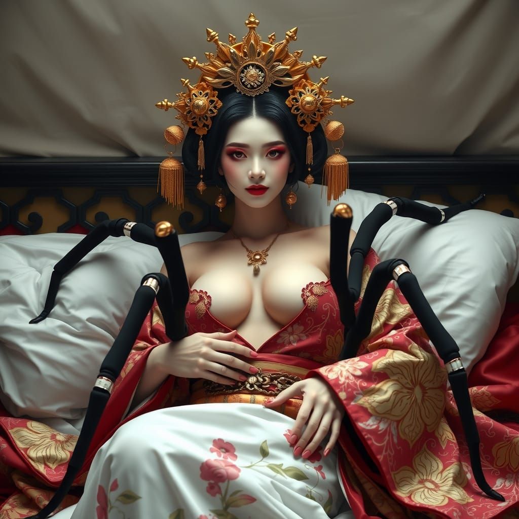 jorogumo