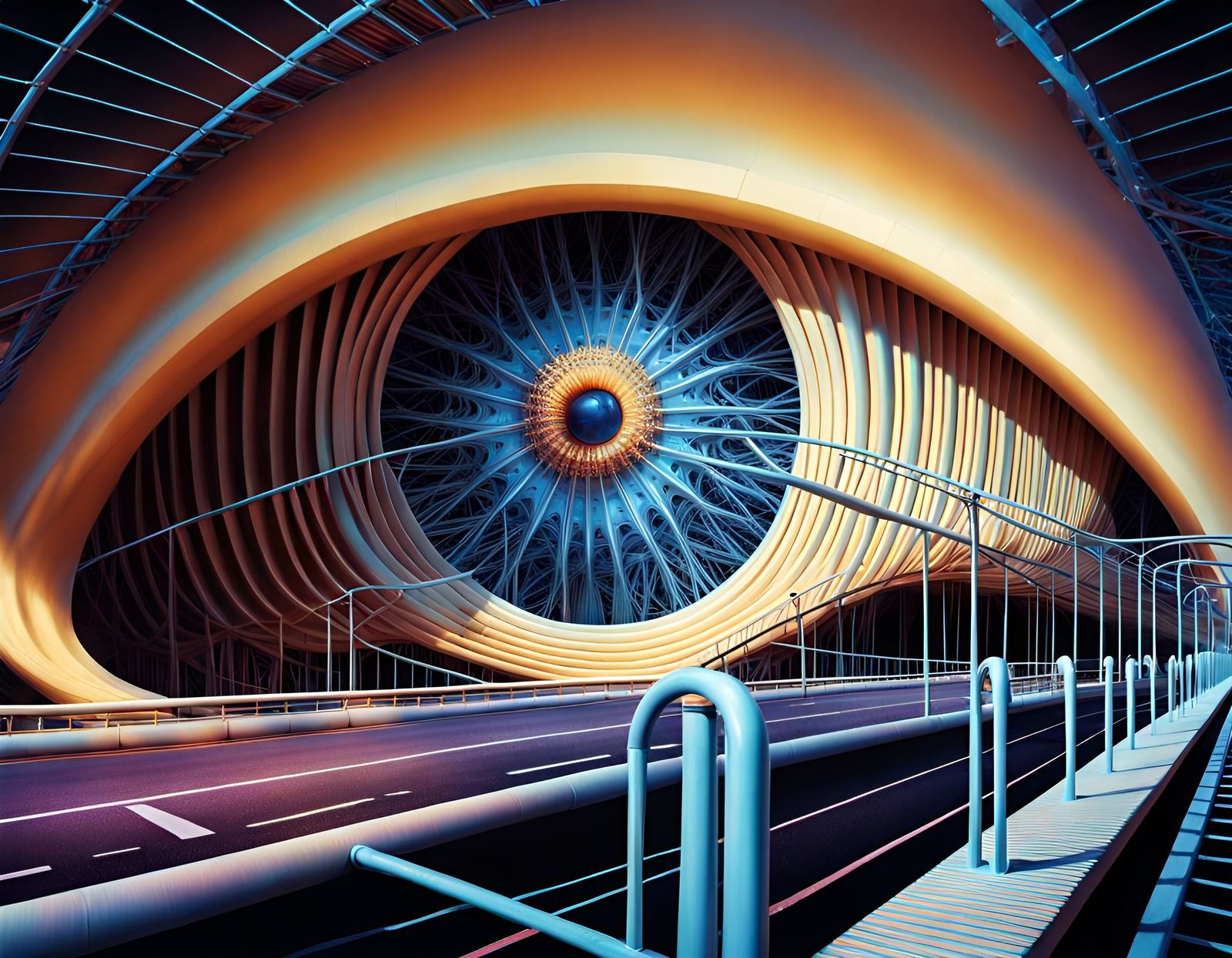 Big Brother is Always Watching...