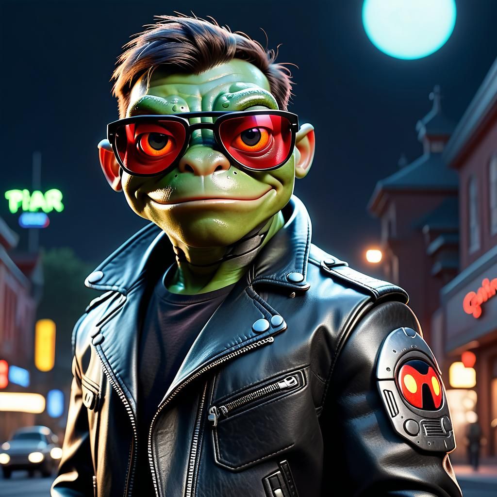 Elton John's B-Side to Crocodile Rock: Bullfrog Hop!