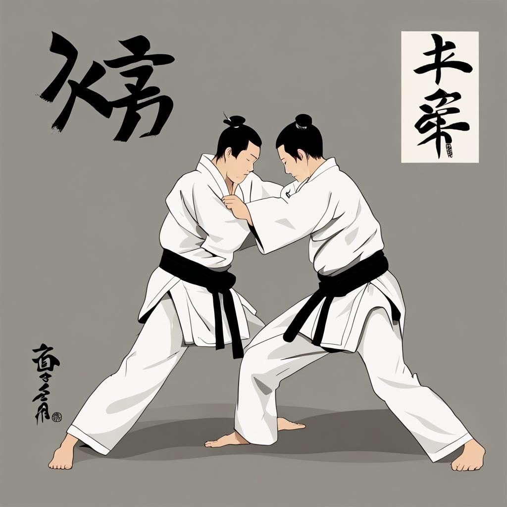 Aikido Irimi Nage Technique Demonstration