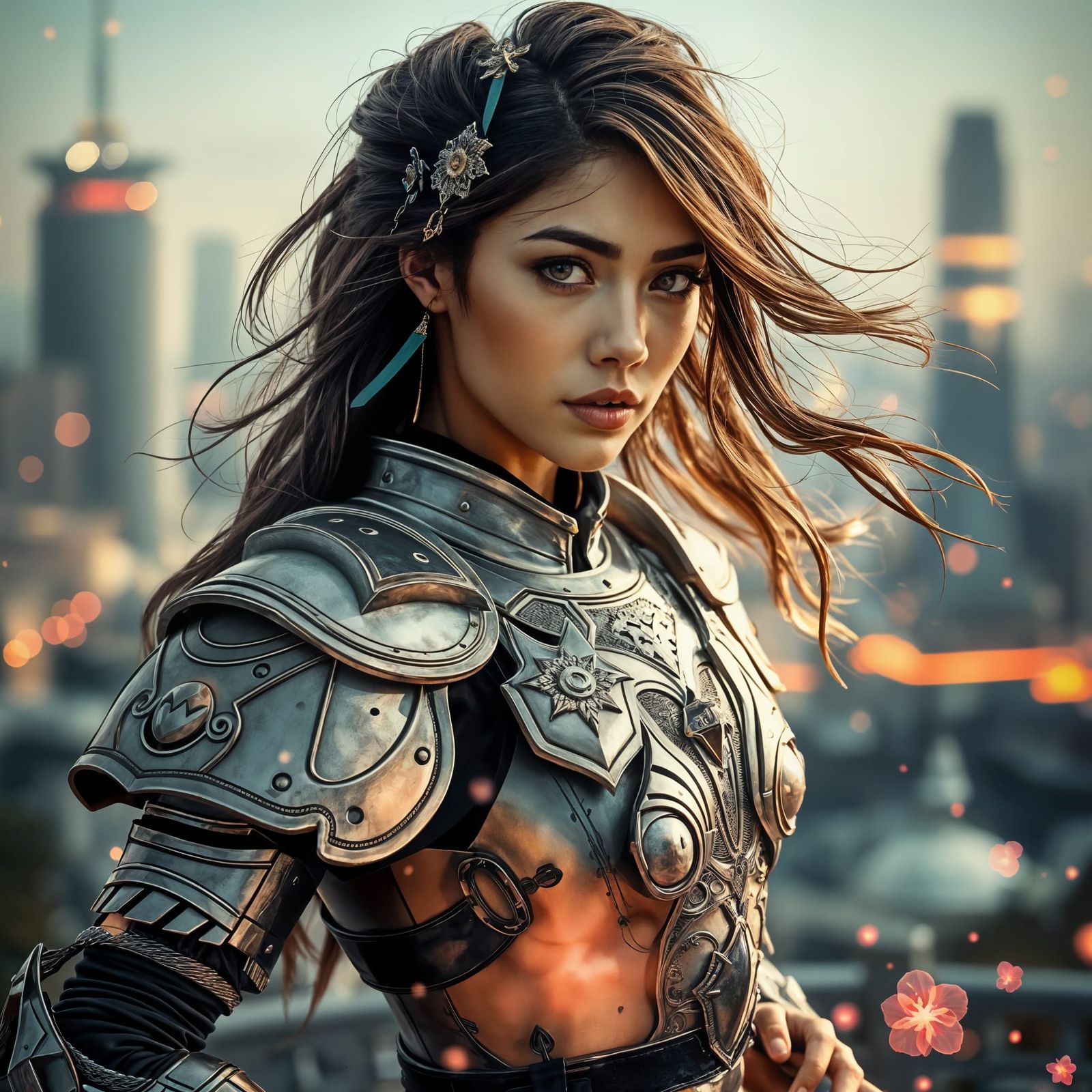 Futuristic Fashion Trends.