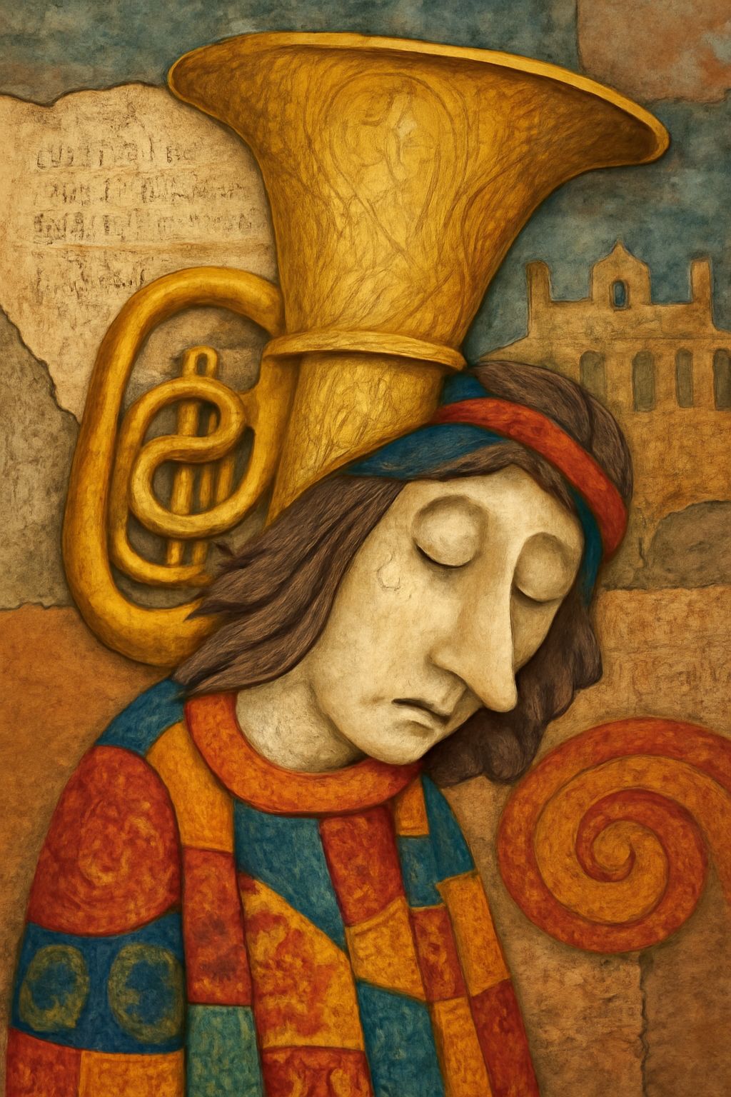 Slurb Morphosis in a Tuba