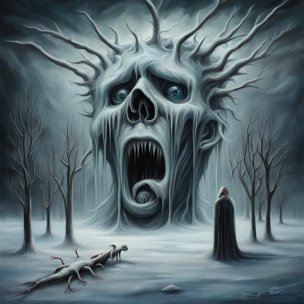 Frozen in Fear