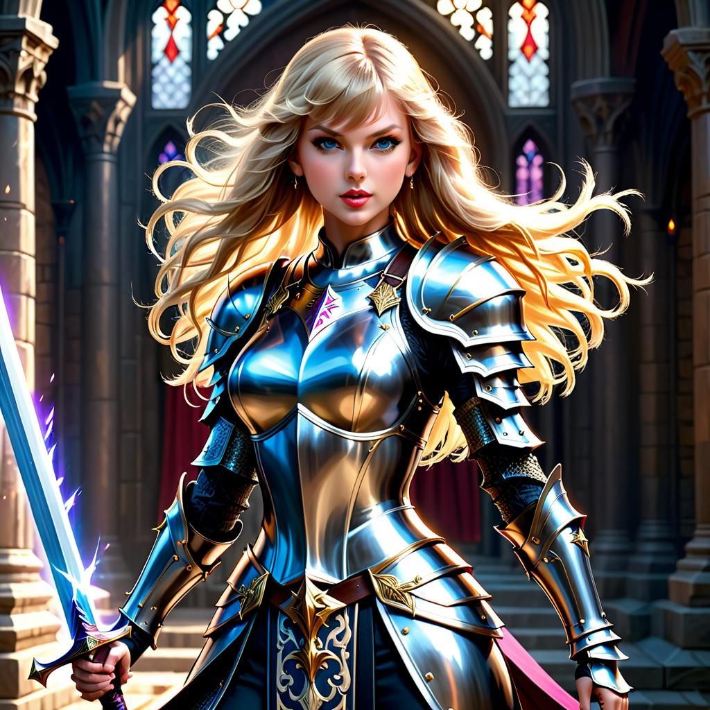 Swift Paladin for Justice