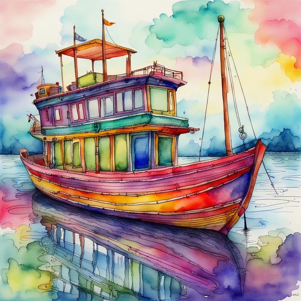 Fun Boat
