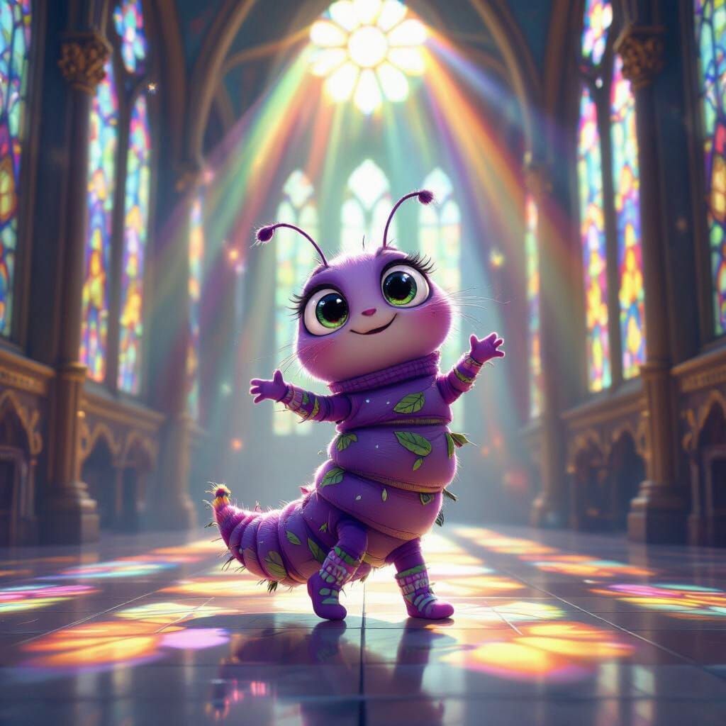 “All the Right Moves”