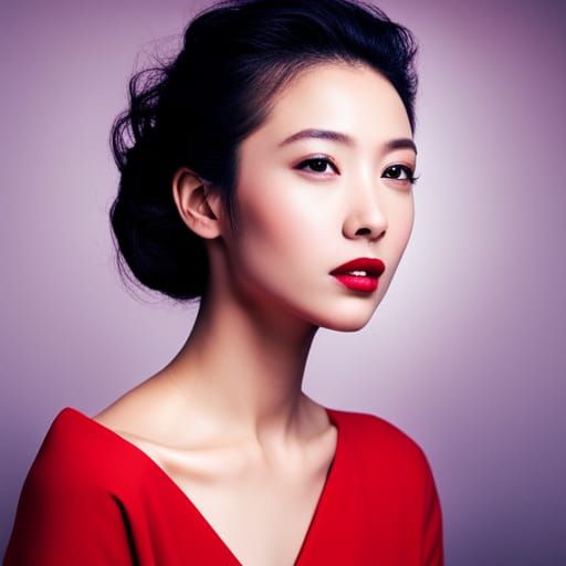 Joy Blossoms: An Image of Unshamed Happiness