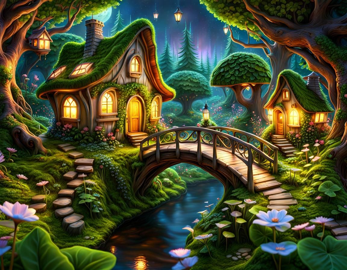 Fairy Village