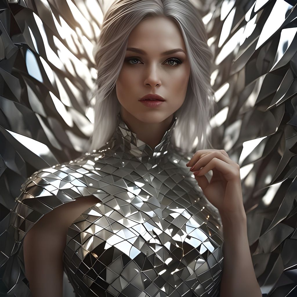 Mirror shards