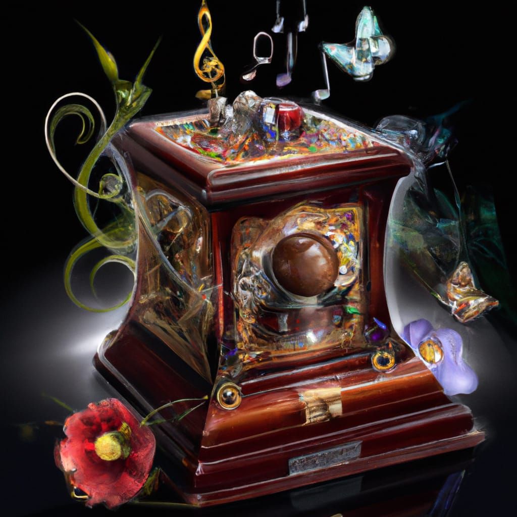 Magic Music Box