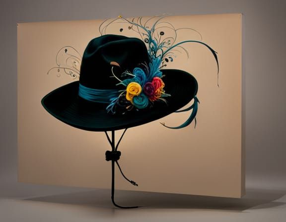 Feodora hat