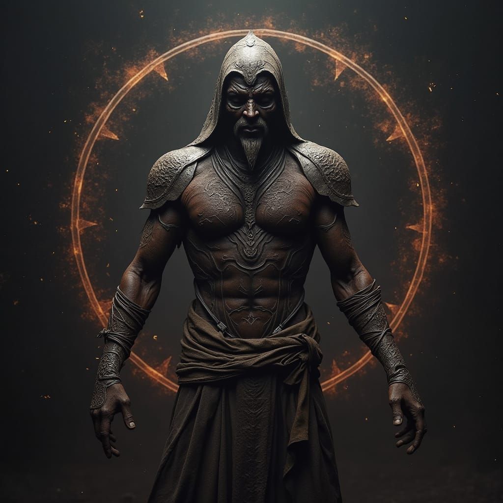 Dark Tribal Band Heilung Live Performance