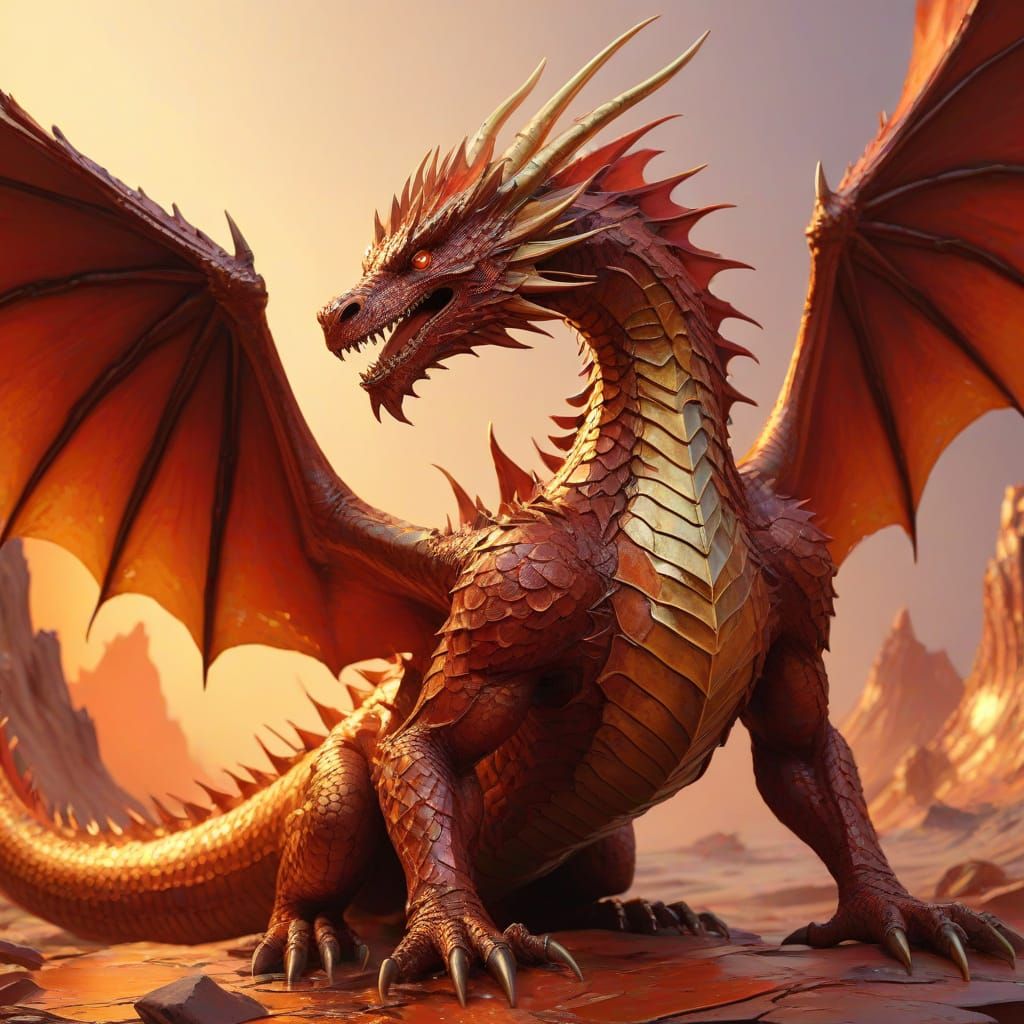 Don’t stand on my tail….