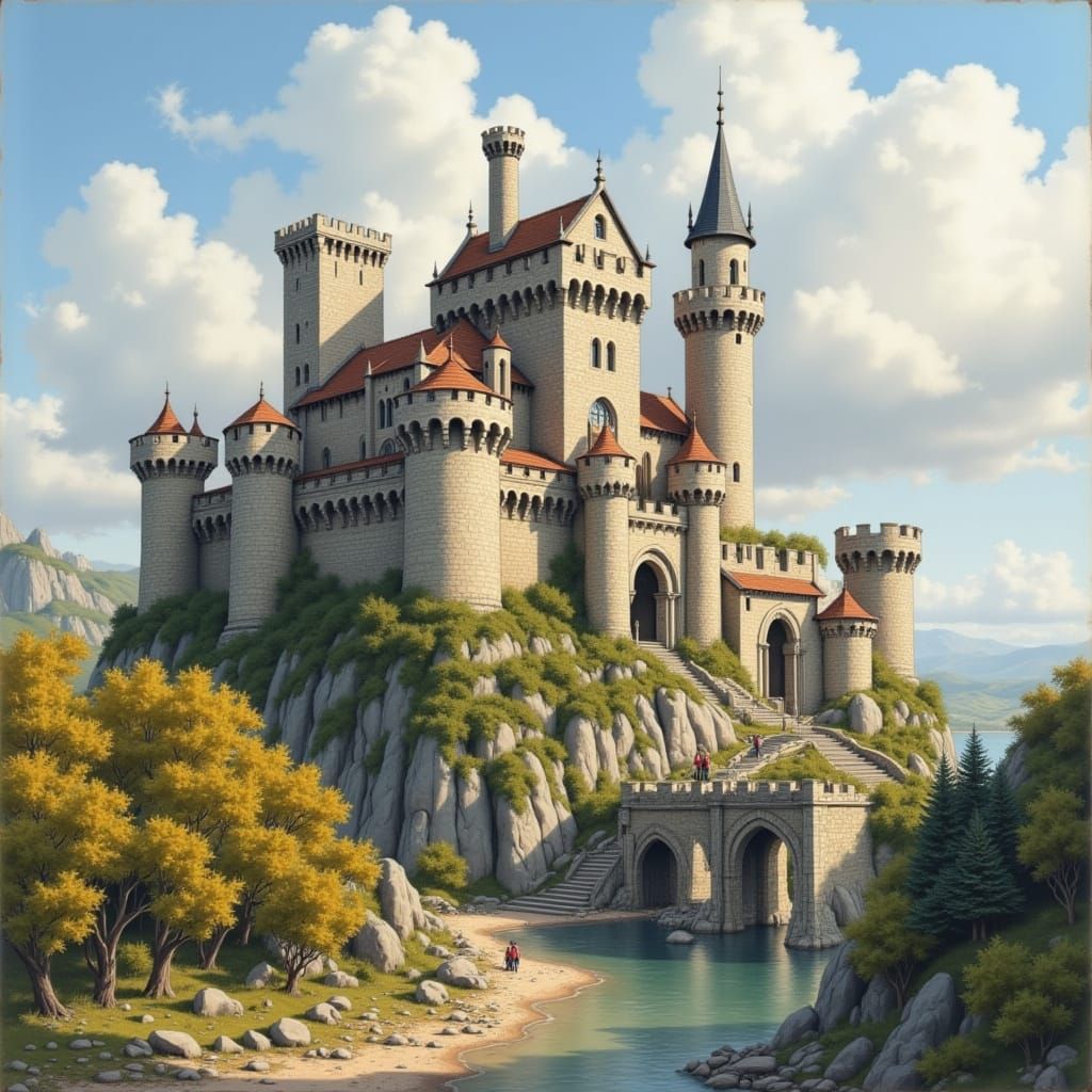 castle