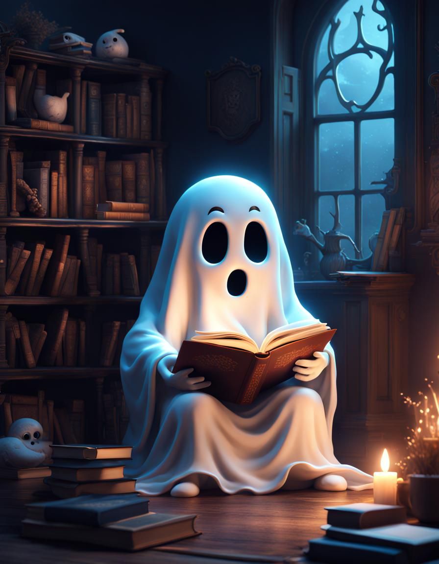 Ghost Stories