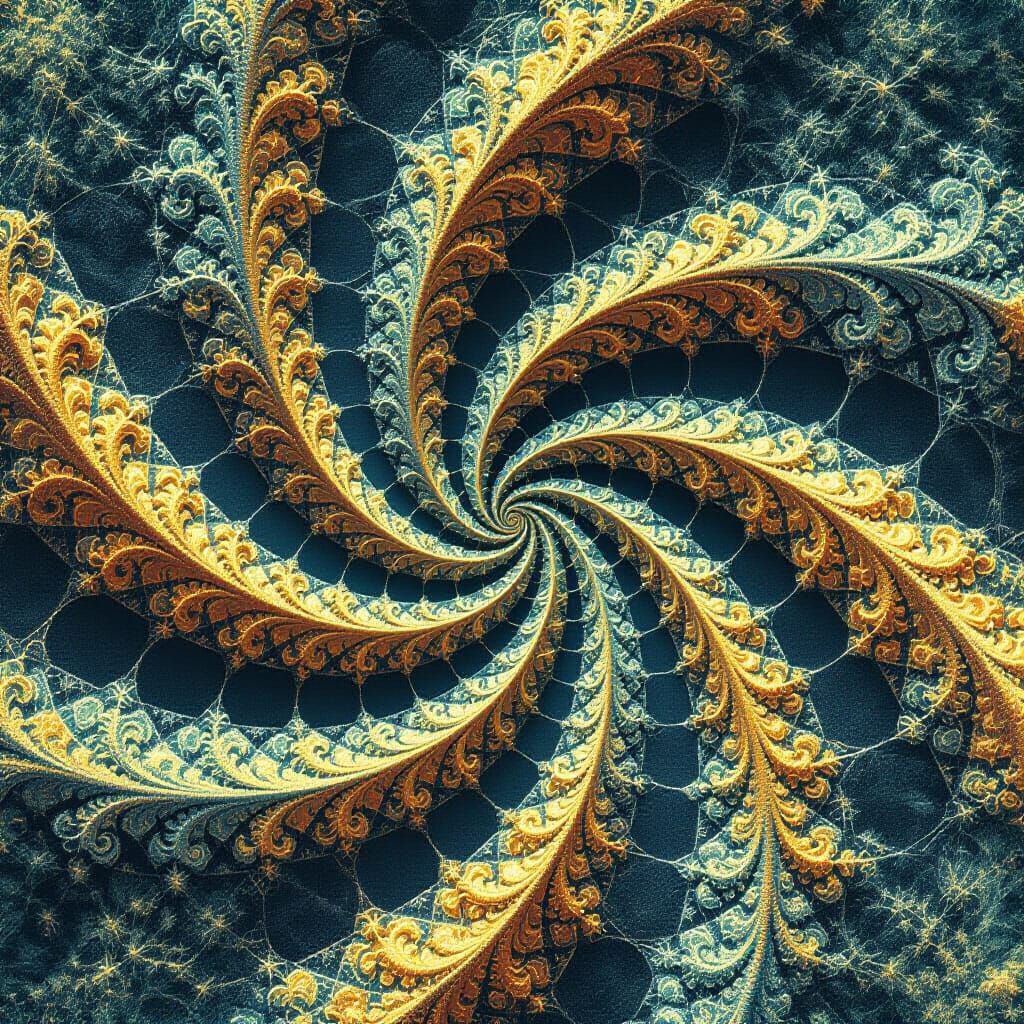 Gaze in wonder...like my images...