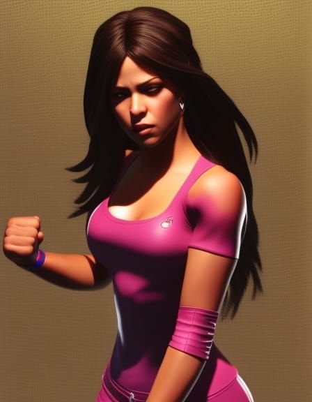 "Have a Knuckle Sandwich!"