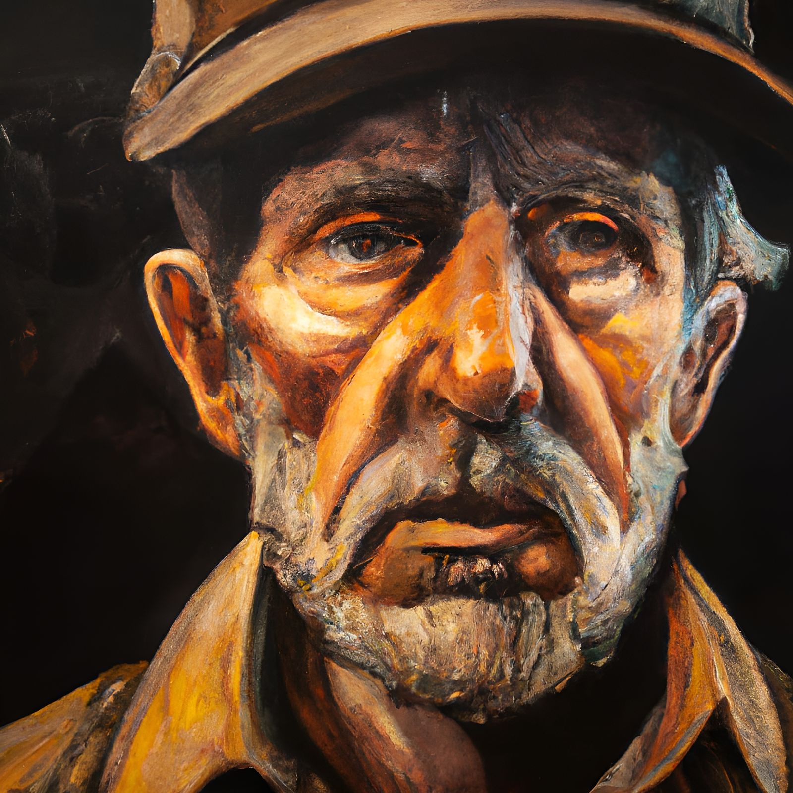 Coal Miner