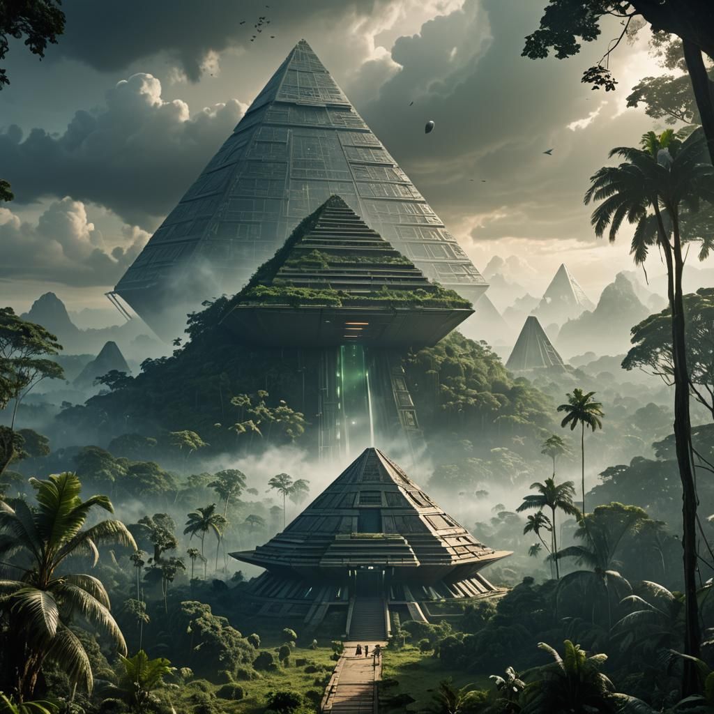 Welcome to the Jungle