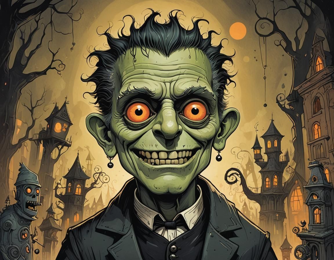 Frankenstein's Monster