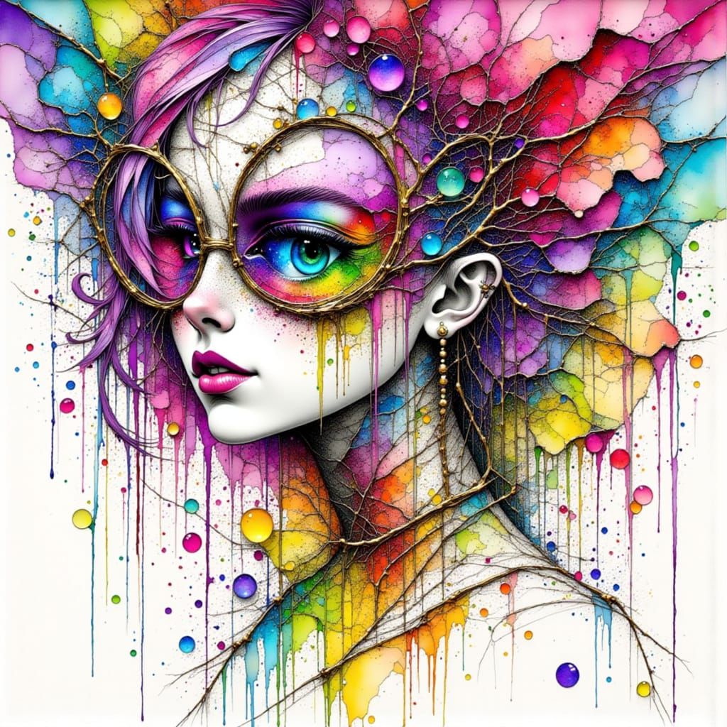 Glamoursmith Creates Illusions with Fairy Dust and Prismatic...