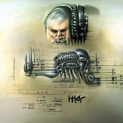 Detailed Digital Illustration of Audio Mixing Console