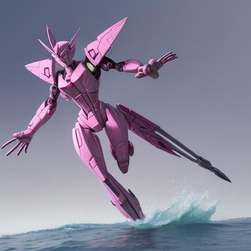 Elita One AI Image