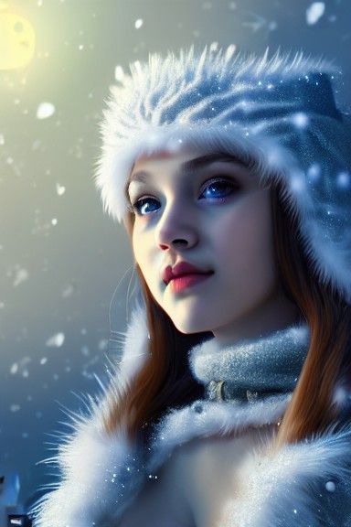 Queen of winter