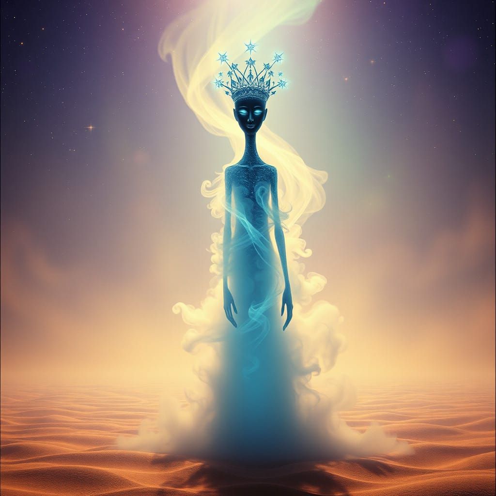 Surreal Disney Character Embodies Dreams and Nightmares in E...