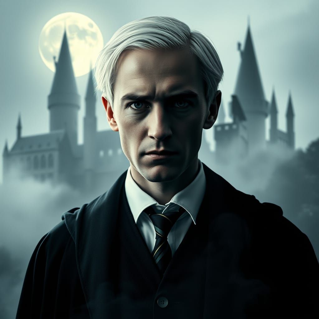 Slytherin Rivalry Haunts Hogwarts in Victorian-Era Portraitu...
