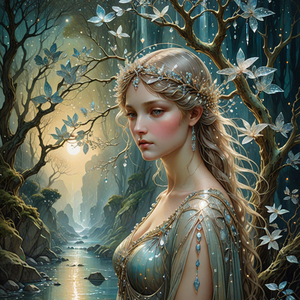 Princess Naiad