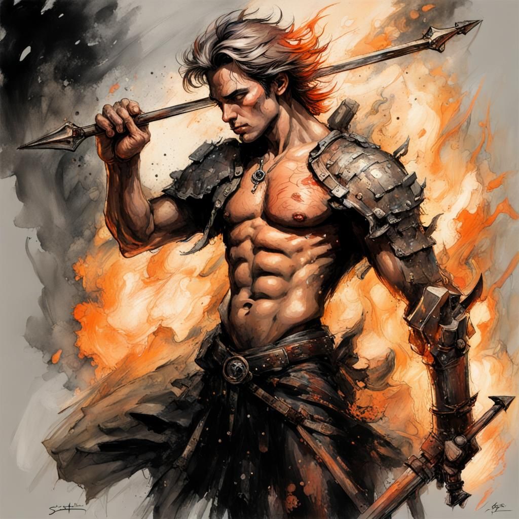 Sagittarius fire sign