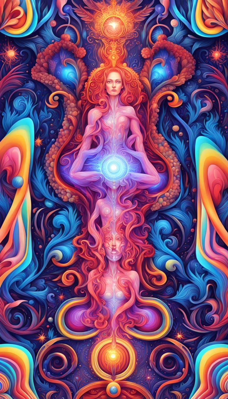 Extrapolate and Illustrate Four Distinct Different Images OF...