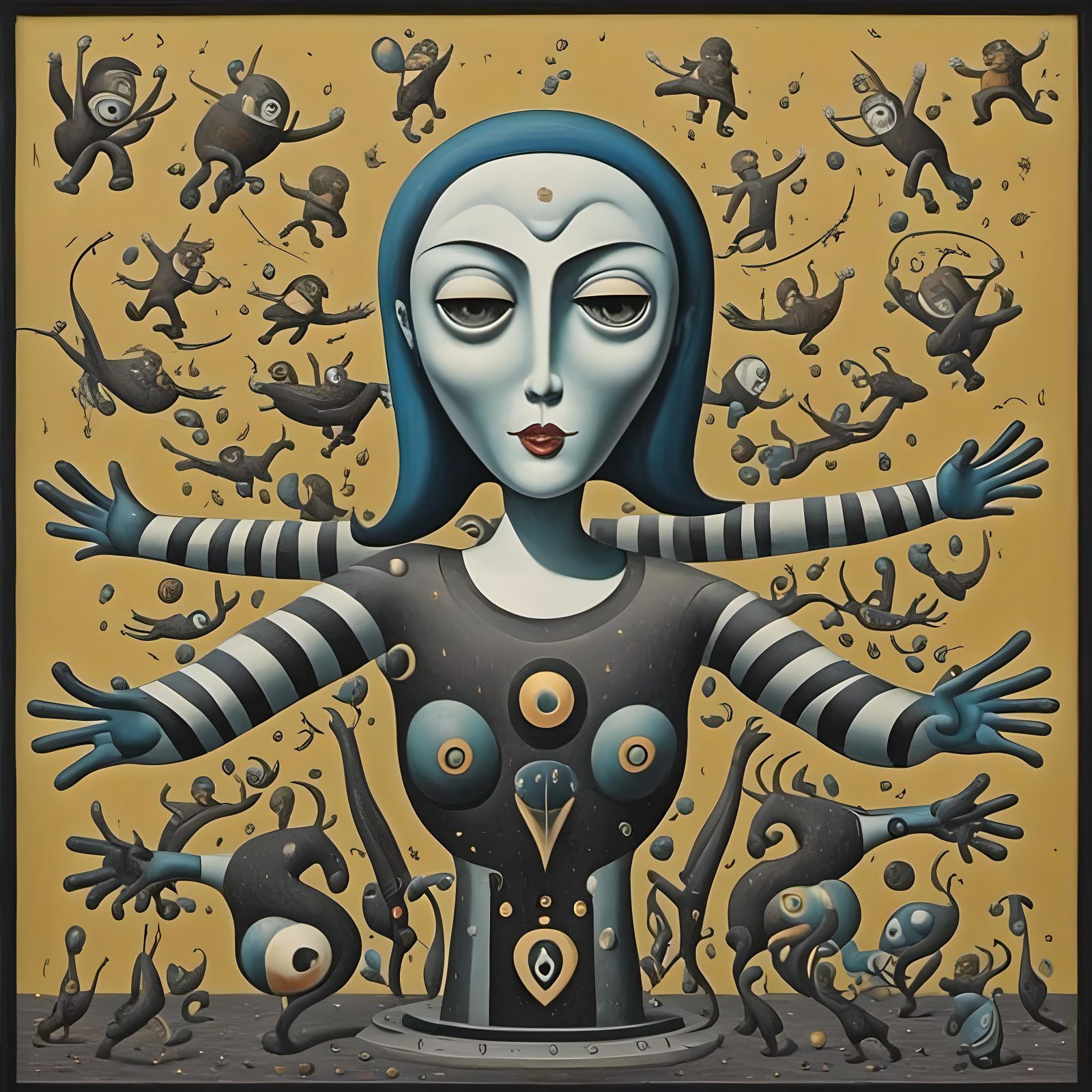 Unleash the Flying Monkeys