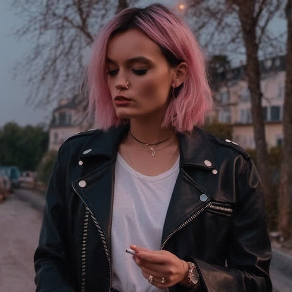 Maeve smoking hot