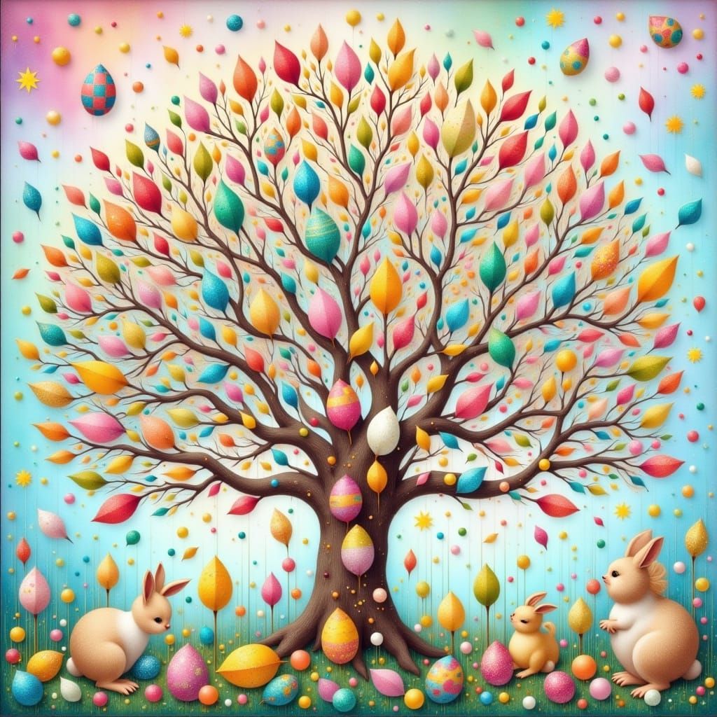 The Easter Tree
