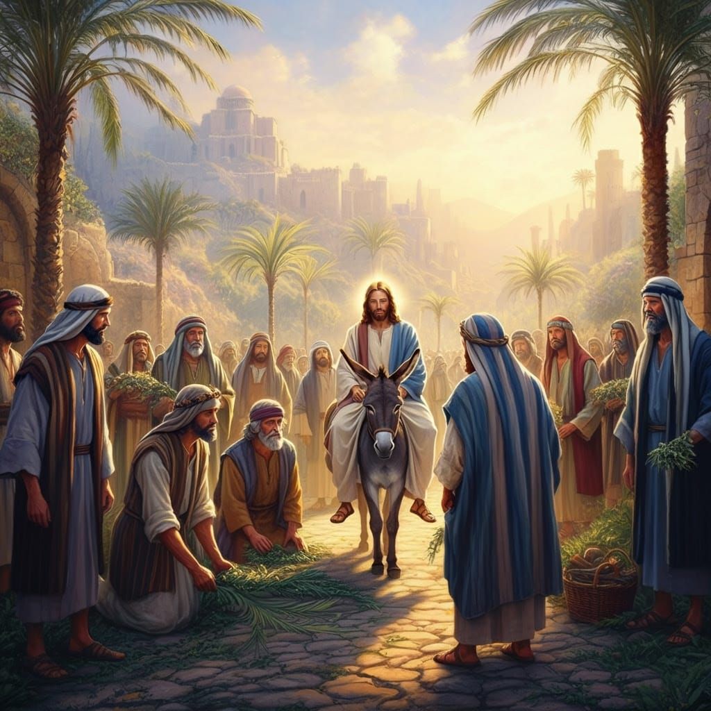 Palm Sunday