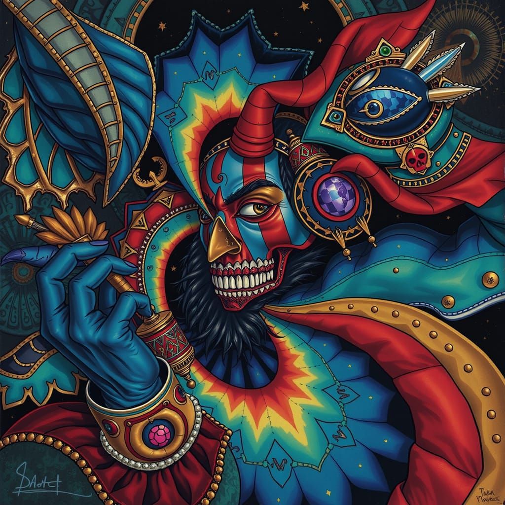 Maldoror Matador Metaphor