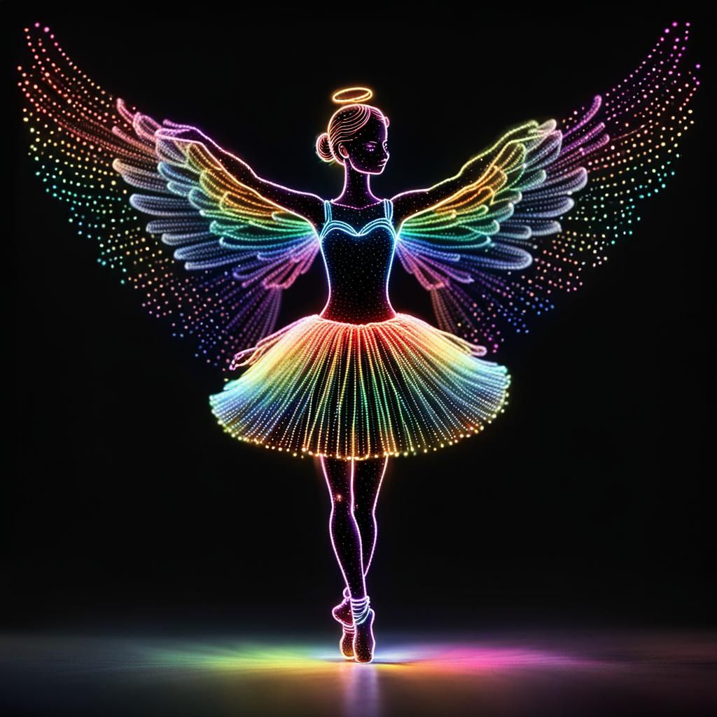 Neon Dancer