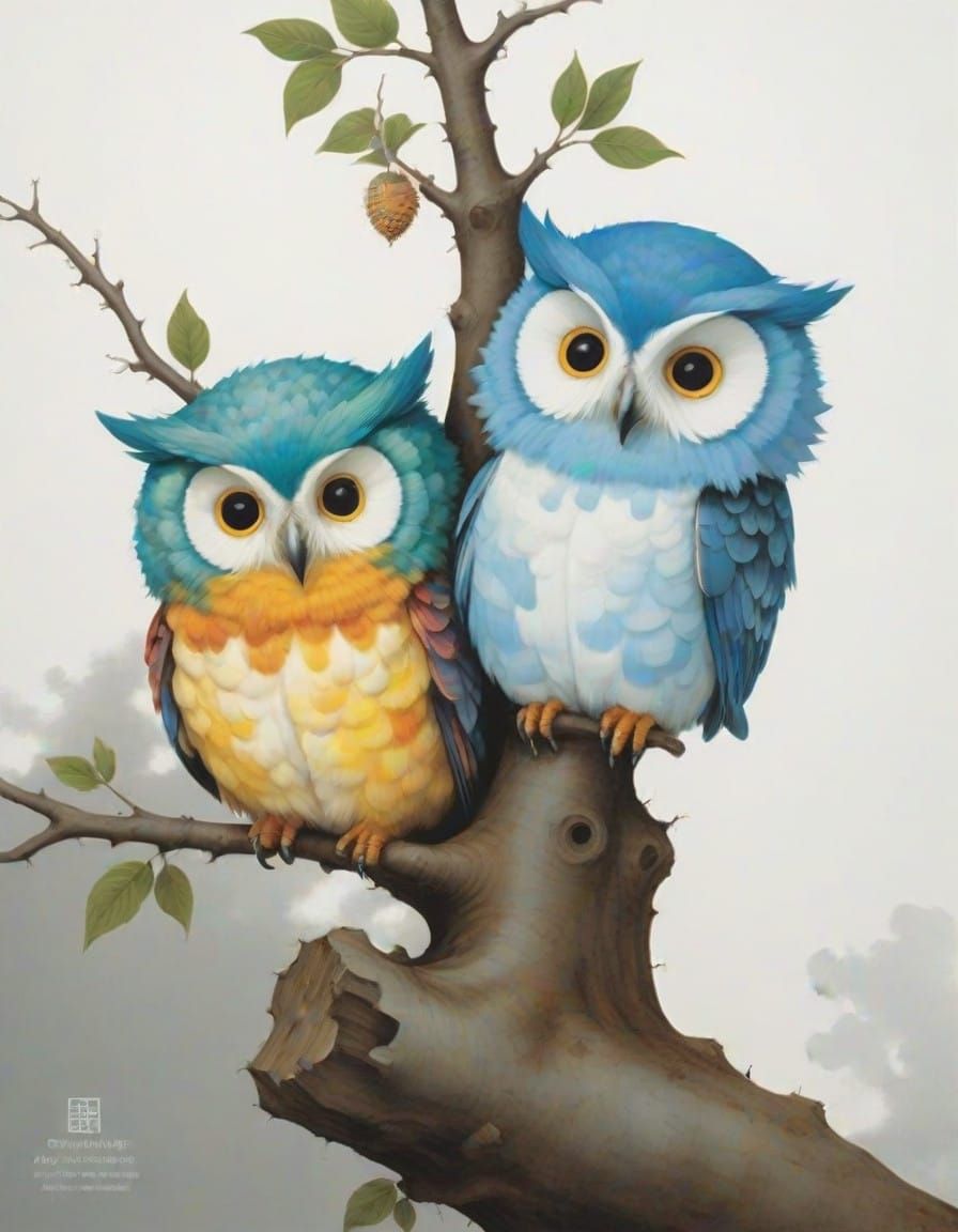 Escher-Inspired Surreal Anamorphosis