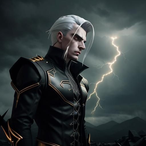 Apocalyptic Fusion: Man and Pokémon in Dark Fantasy