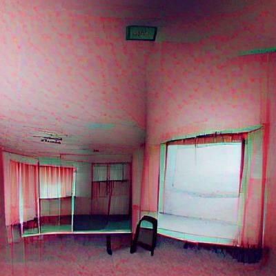 Minimalist Empty Room Interior Design