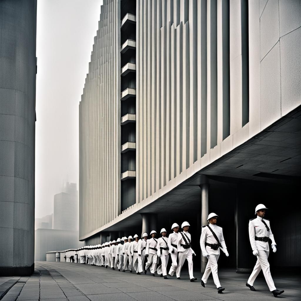 Waiting For The Worms (Totalitarian, Part 1)