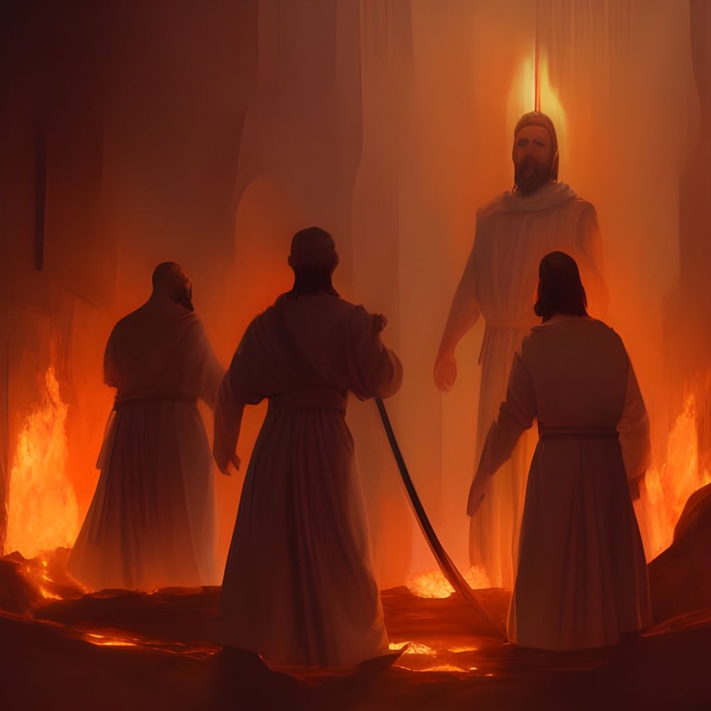 Shadrach, Meshach, Abednigo