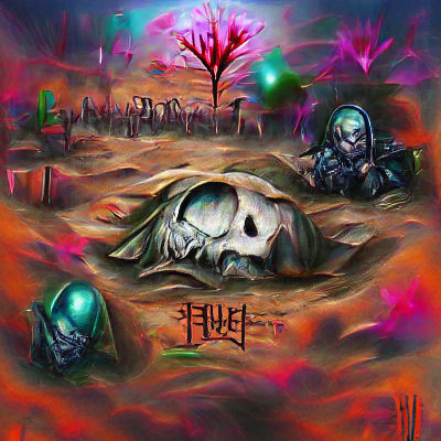 Buried Alive: A Vision of Entombment
