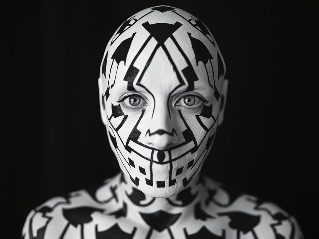 Behind My Preembodied Eyes